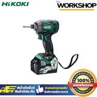 HIKOKI-36V WH36DC Cordless Impact Screwdriver Set
