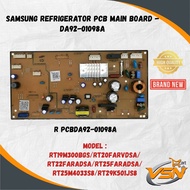Ready Stock Spare Part Refrigerator DA92-01098A PCB Samsung Fridge RT19M300BGS / RT25FARADSA / RT29K