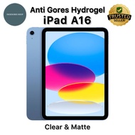 Anti-Scratch iPad 11 2025 iPad A16 HydrogelScreen Protector
