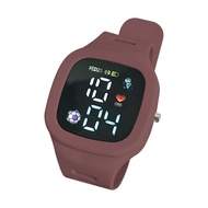decent perfect Watch Smart Waterproof Adjustable Soft Strap GPS Fitness Tracker Digital Sports Watches Multifunctional Smartwatch Quality Assurance
