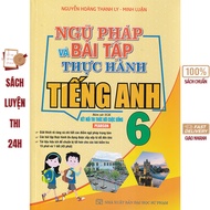 Book - Grammar and Practice Exercises for English Grade 6 (Connection)