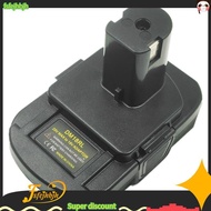 fsfejhbjhBattery Converter Adapter Battery Adapter Accessories for  18V-20V to  18V