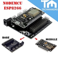 LoLin V3 NodeMcu ESP8266 IoT Lua WIFI / NodeMcu Base V0.1 Board Development Board