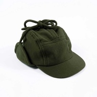 CAMPER HAT Basic Strap Kids Boys Girls Boys Girls Unisex Plain Cute Box