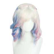 luji860136 Enid Sinclair Costume Accessory Wednesday Season 2 Cosplay Wig Wig Ready-to-wear Sinclair