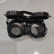 MATA JOSSA double welding glasses Jossa open-close welding glasses safety glasses welding glasses