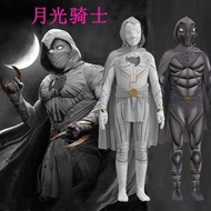 Moon Knight Moon Knight cos costume Marvel Heroes Parent-Child Costume Party Performance Costume
