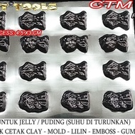 Princess Star Chocolate Mold - CTM232