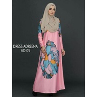 DRESS ADREENA Royal Silk AD05-AD08