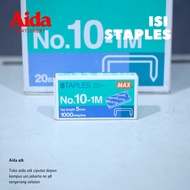 CONTENTS STAPLER MAX NO. 10, NO. 3 (24/6) | (23/10), (23/13), (23/15)