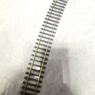 German PiKO Train Model Track Curved Track R9 55219