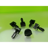BMWE30 E36 E34 E46 E60 Front Headlamp Cover Bolt Clip