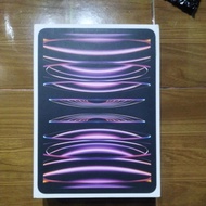 IPad pro 11 inch gen 4 wifi cardboard box + original second hand network