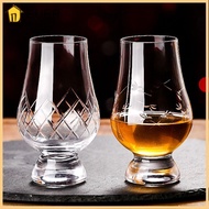 SUER Whiskey Wine Glass European Style Bar Accessories Barware Tasting Cup