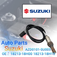 เซ็นเซอร์ออกซิเจน O2 18213-18H00 18213-18H10แลมบ์ดาสำหรับ Suki GSX R600 R650F R750 S750 R1000 GSF 65