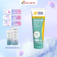 Cancer Council Moisturizing Sunscreen SPF50+ - 110ml