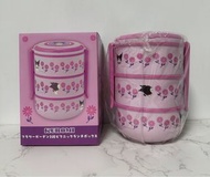 Kuromi三層餐盒連餐具