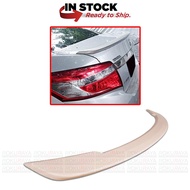 Toyota Vios NCP150 3rd Gen 2013 Original ABS Plastic Sport Rear Back Bonnet Bonet Trunk Boot Duck Ta