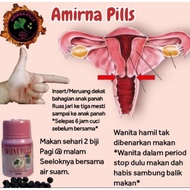 AMIRNA PILLS ORIGINAL HQ PAK LONG MAN