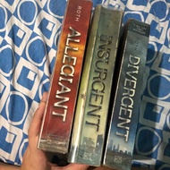 Divergent Trilogy Book