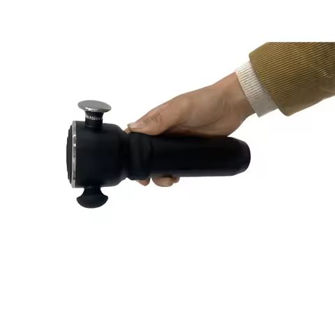 4 Heads RRT Low Amplitudes Fast Vibrations Deep Tissues Muscles Massagers Deep and Strongs Massages 