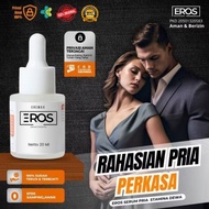 Eros Tetes Pria Perkasa Original Dewa Cintamu Eremax Serum Asli Bisa COD