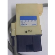ORIGINAL AIR COND THERMO AMP SD PROTON WAJA DENSO PART NO : 077300-2540 NEW