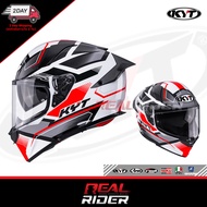 หมวกกันน็อก KYT HELMETS รุ่น R2R PRO