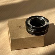 Techart TZM-02 Leica m to nikon z Adapter 鏡頭轉接環 天工 Z6 Z7 Z8 Z9 ZF