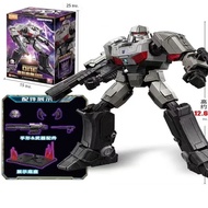 BLOKEES Transformers LED Building Block ของเล่น Optimus Prime Sentinel Prime Megatron Scourge Action