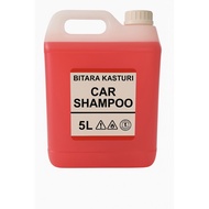 Bitara Kasturi Car Shampoo 5L