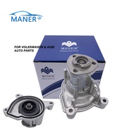 premium-MANER 03C121008J High Quality Engine Cooling Water Pump for audi vw Seat Car Water Pump