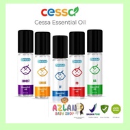 Cessa Baby Natural Essential Oil Minyak Essential BPOM