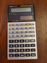 Casio fx-50F