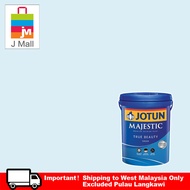 (4108-4445) 1L Jotun Interior Majestic True Beauty Sheen Shades of Blue & Purple