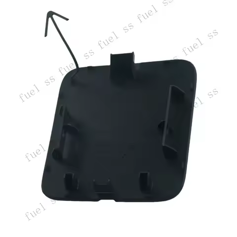 S+ Front Bumper Tow Hook Cover For 12-14 Nissan Versa Sedan 622A0-3BA0H 622A0-2DL0H