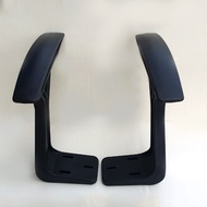 Office Furniture Accessories Armrest Computer Chair Armrest Office Swivel Chair Armrest Plastic Acce