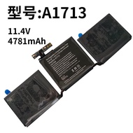 Applicable A1713 A2171 A1708 A2159 A2289 A2338 Laptop battery