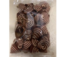 Snack Kuping Gajah Coklat 480gram