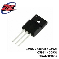 C5902 C5905 C5929 TRANSISTOR C5931 C5936 ELECTRONIC COMPONENT
