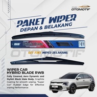 RWB HYBRID Wiper Package KIA NIRO EV 2022 3 PCS