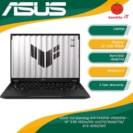 ASUS TUF Gaming A14 FA401W VRG021W- 14" 2.5K/R9-HX370/16GB/1TB/RTX 4060/W11