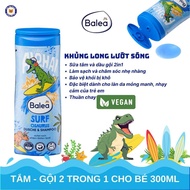 Sữa tắm gội Balea cho bé gái và bé trai[ Nhập khẩu Đức]