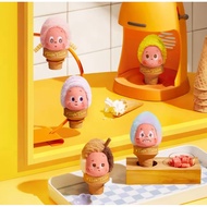 Twinkle MOON GELATO Series - Ice Cream Plush Pendant POP MART