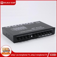PREAMP MOBIL AV-EQ7 PARAMETRIK AUDIO MOBIL 7 BAND EQUALIZER - KANR