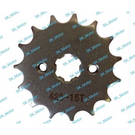 (428) 14T 15T 16T Benelli SM SPORT 110 R / SM SPORT 110 E Front Sprocket Spoket Depan