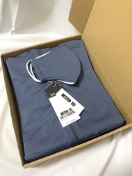 Áo khoác chống nắng nữ toàn thân 2 lớp SUNSTOP cooling DECI.IN/DC33