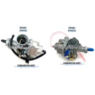 (PNOS) DEMAK DTM150/DTM200 CARBURETOR ASSY