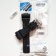STRAP G-SHOCK GA 100 GA 100C GA 110 GA 120 GA 140 GD 100 GDF 100 GD 120 CASIO ORIGINAL
