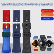 Gbx100 Watch Band For G-lide Series Gbx-100 G-shock Gbd-800 Waterproof Resin Watch Strap Gma-b800 Ga